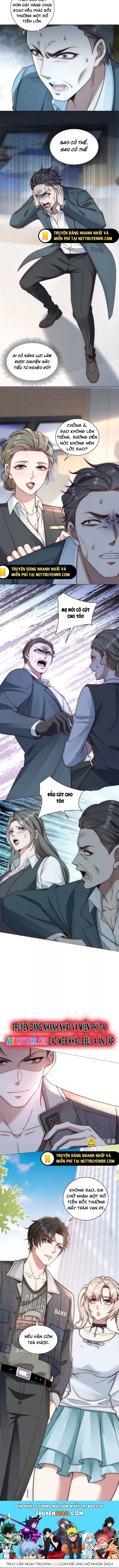 Vật Giá Sụt Giảm, Triệu Phú Quay Về - chap21 - Trang 7